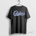 Officials Creighton Script Logo