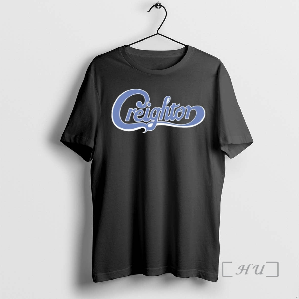 Officials Creighton Script Logo