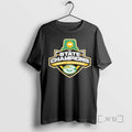 Officials Crest Chargers Nc 5a State Champions 2025