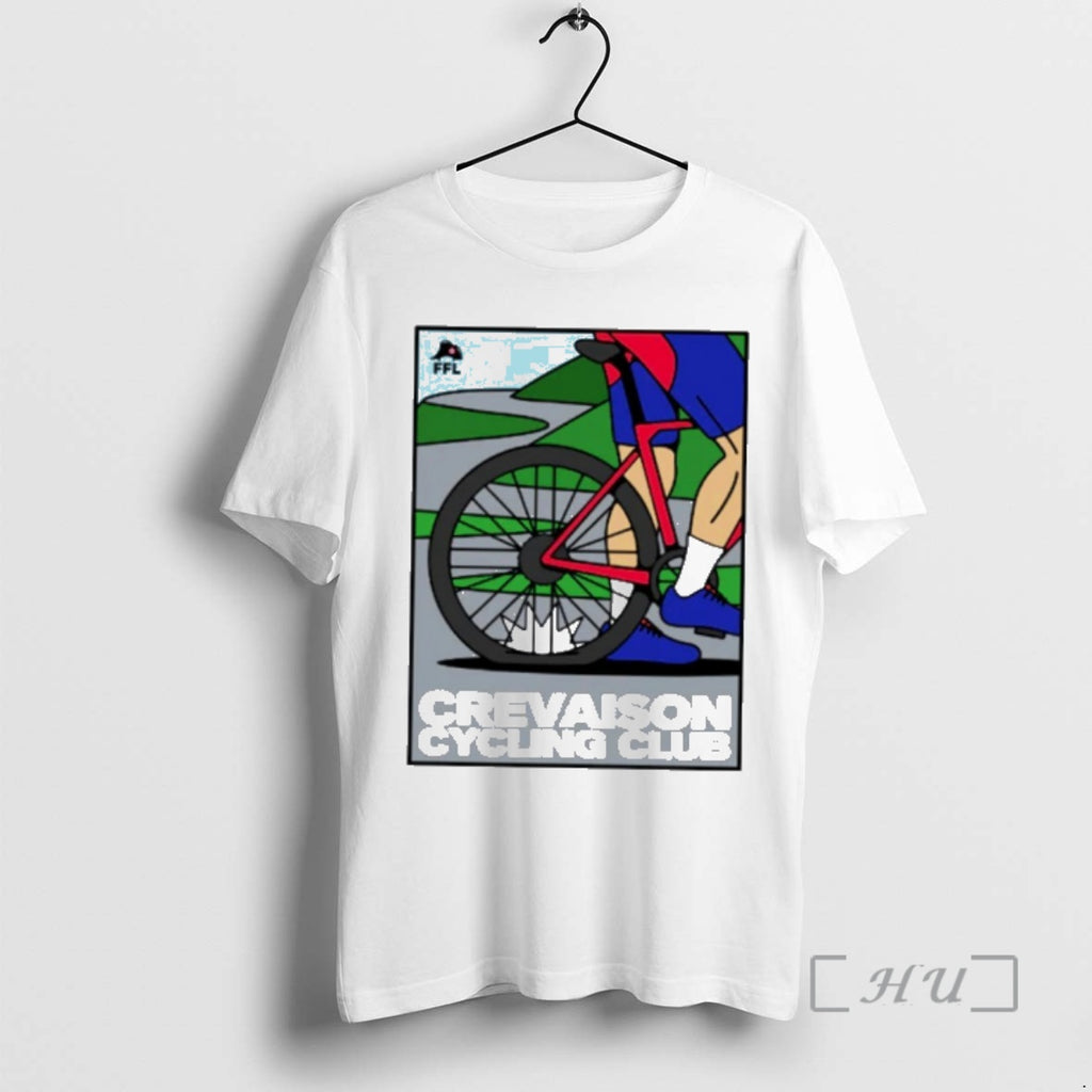 Officials Crevaison Cycling Club