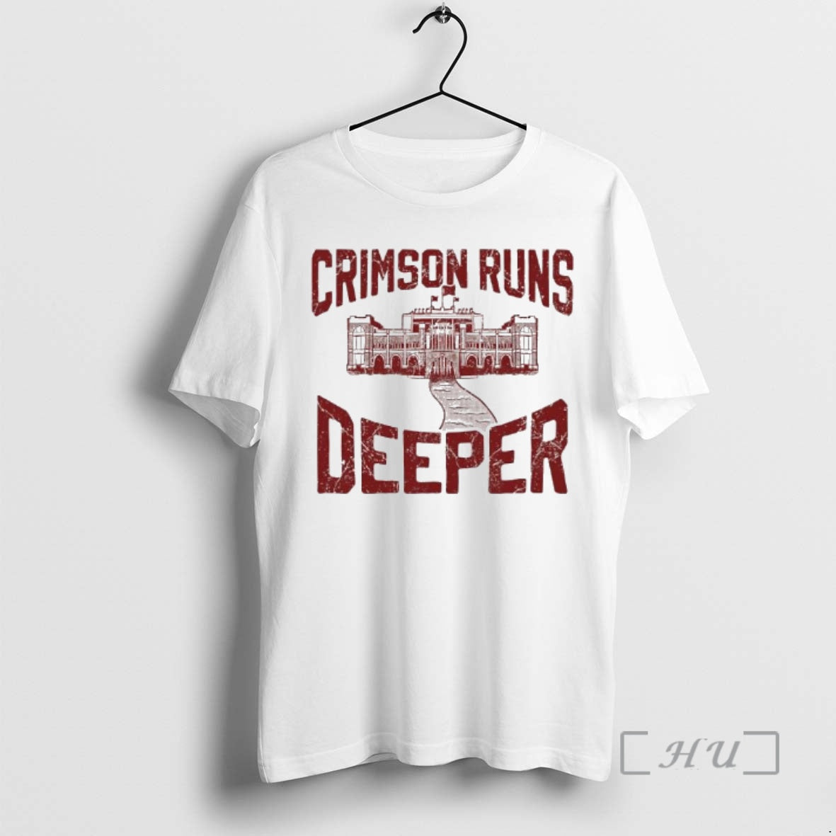 Officials Crimson Runs Deeper Vintage