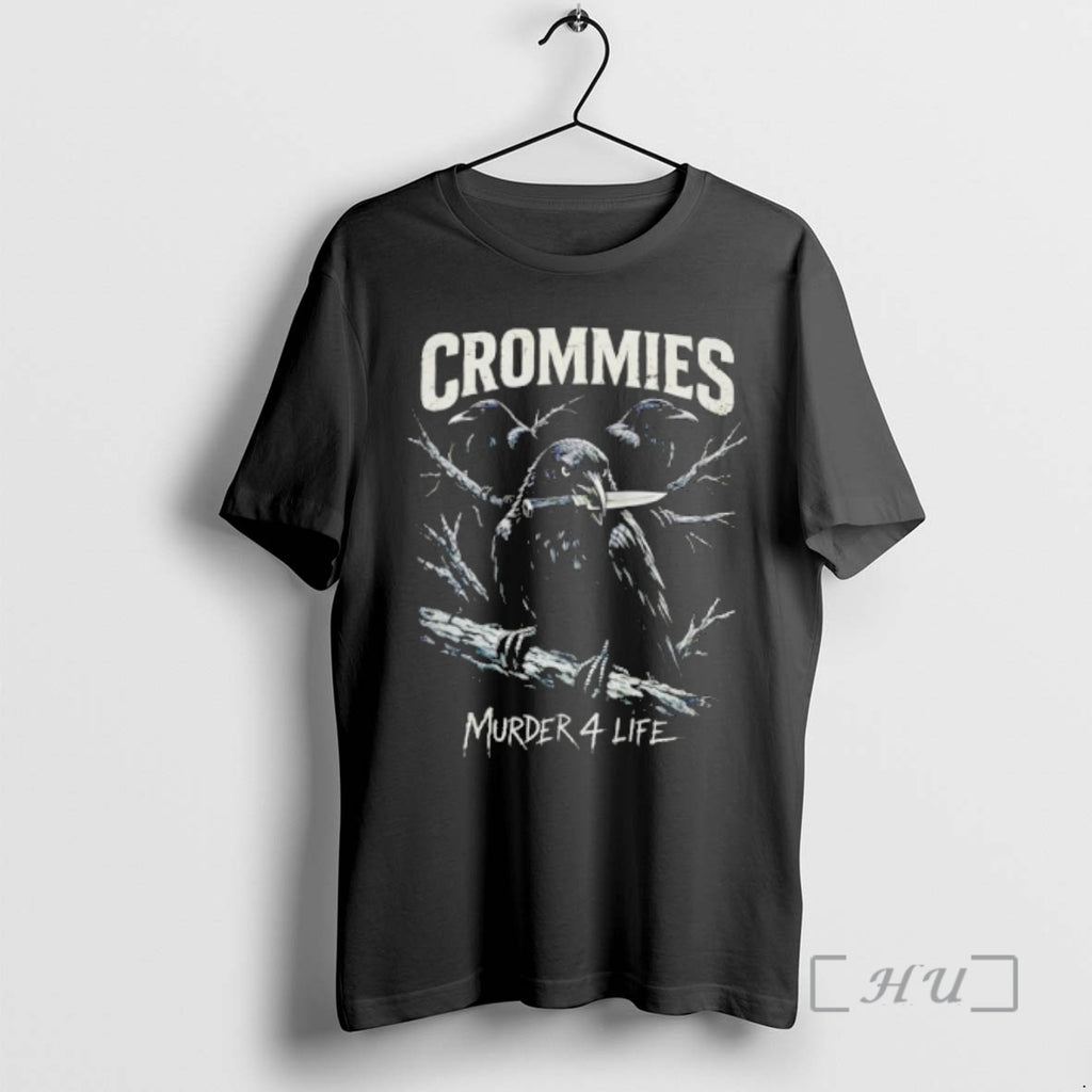 Officials Crommies Ravens Murder 4 Life Night