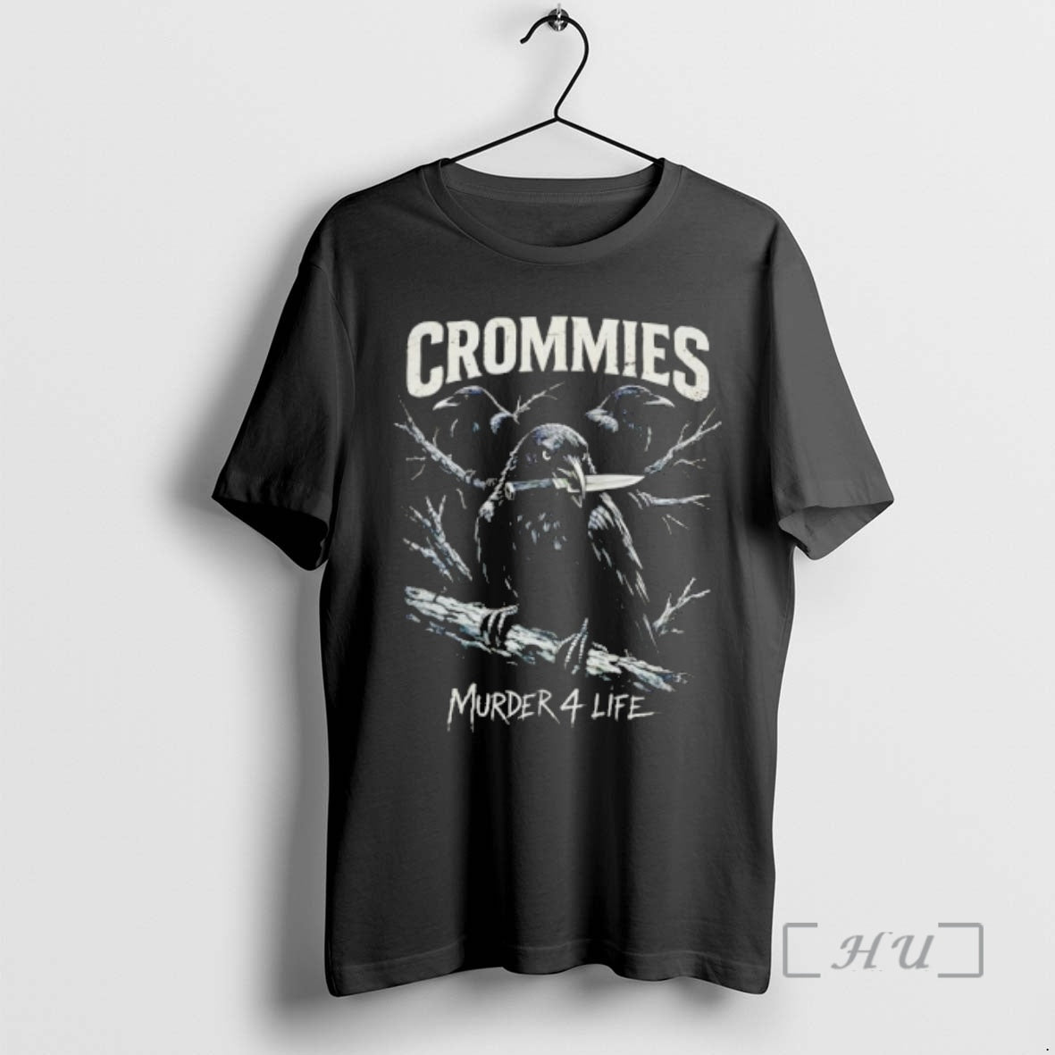 Officials Crommies Ravens Murder 4 Life Night