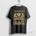 Officials Crosby And Lemieux Pittsburgh Penguins All Time Points Leader