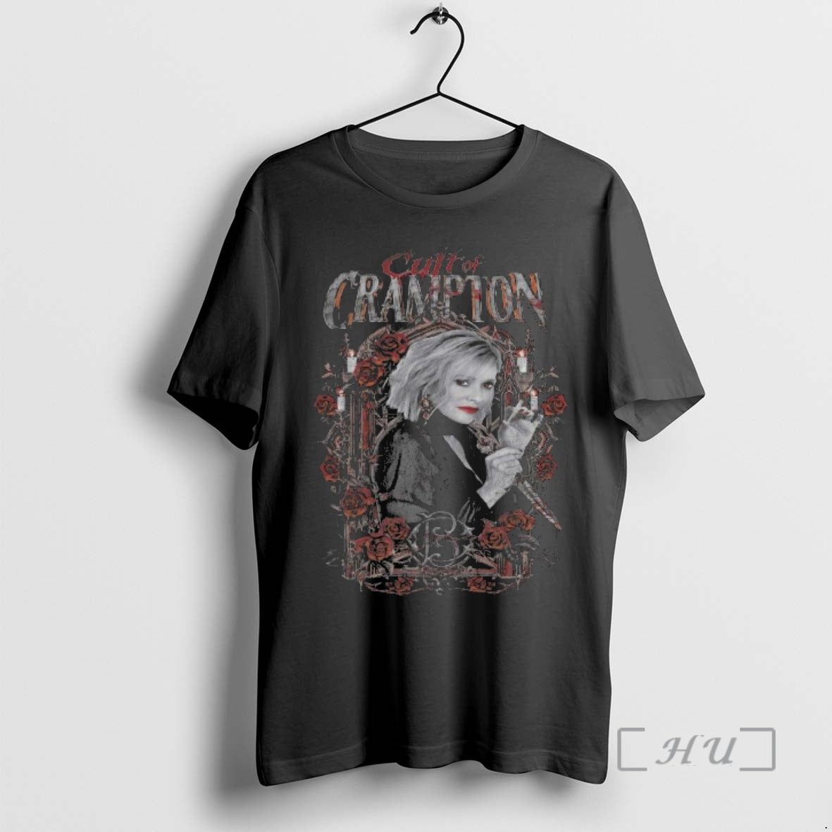 Officials Cult Of Crampton Rose Knife