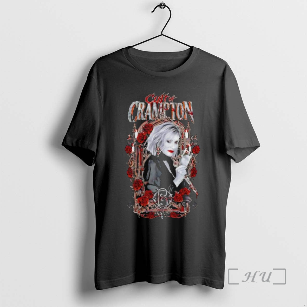 Officials Cult Of Barbara Crampton Tour Graphic