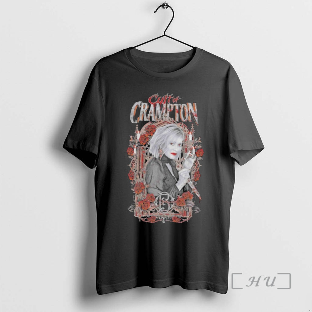 Officials Cult Of Crampton