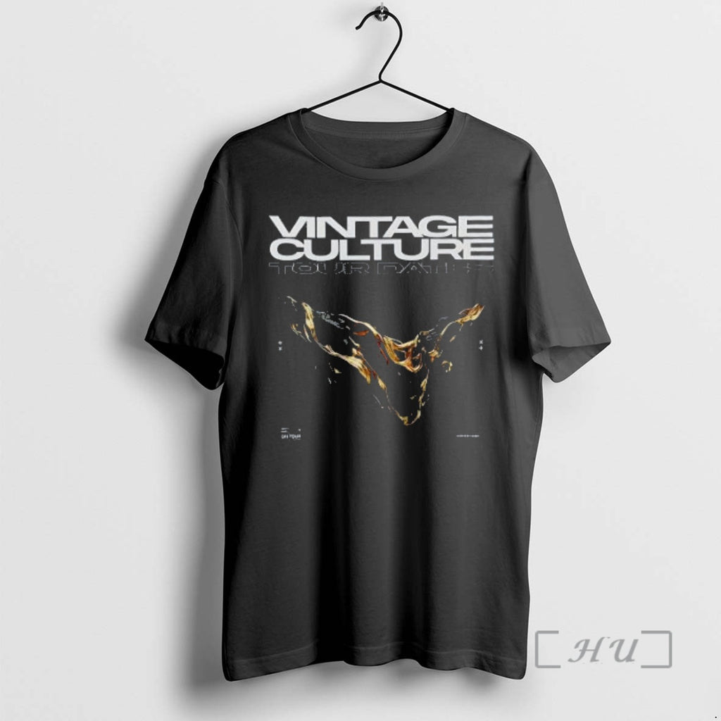 Officials Culture Gabss Tour Dates World Tour 2026 Lost Two Side A1 Premium T Shirts