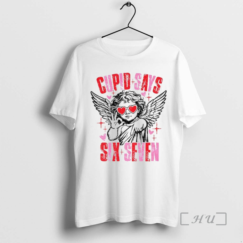 Officials Cupid Days 67 Love Graphic Valentines Day