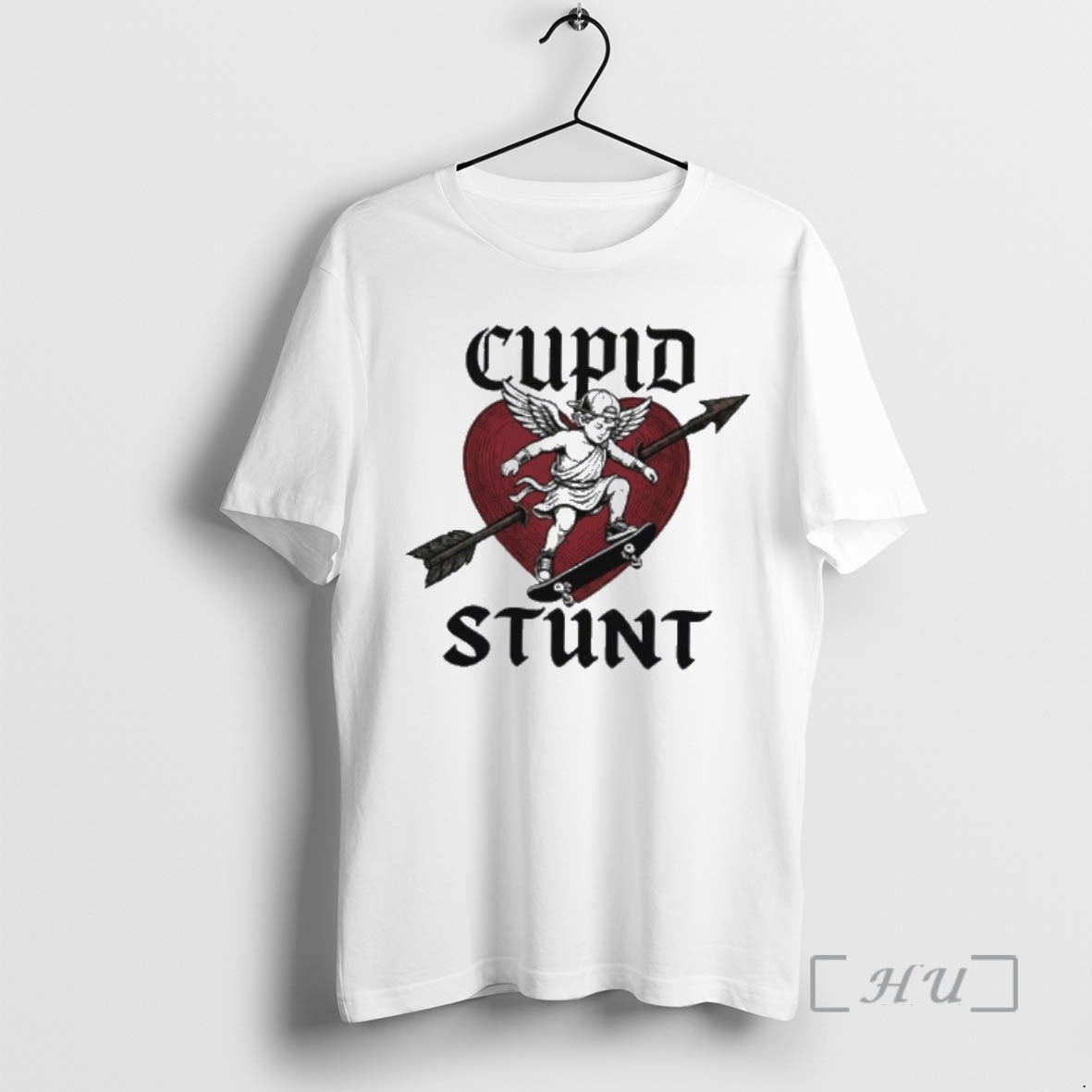 Officials Cupid Stunt Skateboard