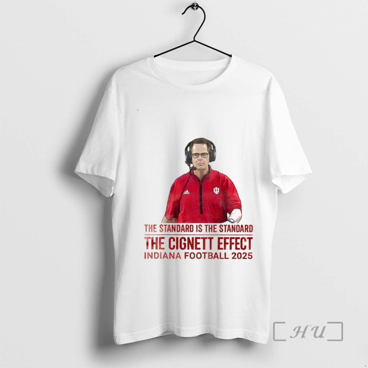 Officials Curt Cignetti The Standard Is The Standard The Cignetti Affect Indiana Football 2025 Premium