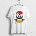 Officials Cute Cartoon Christmas Penguin