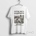 Officials Cuttin Nuts And Brandin Butts Latigo Cowboy Authentics