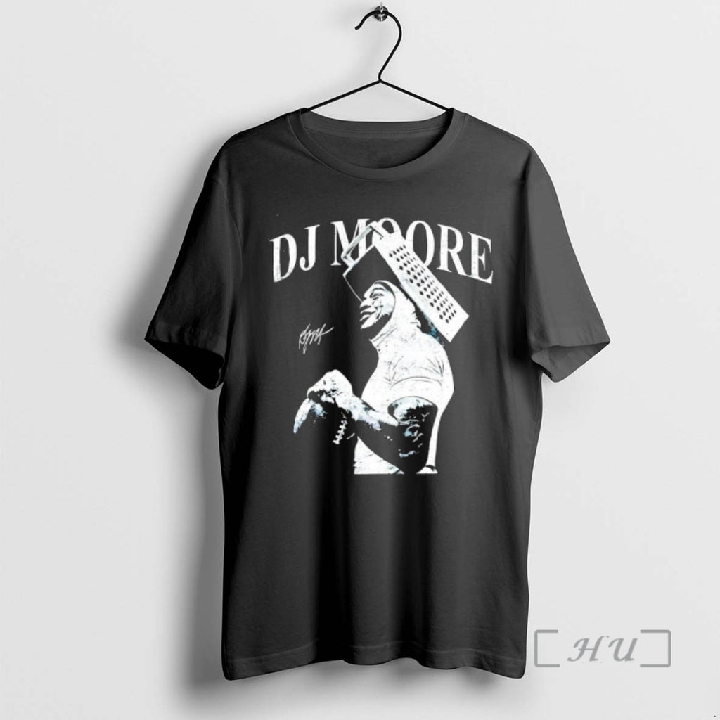 Officials Dj Moore Cheese Grater Signature Graphic