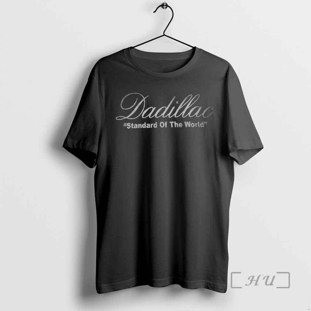 Officials Dadillac Standard Of The World