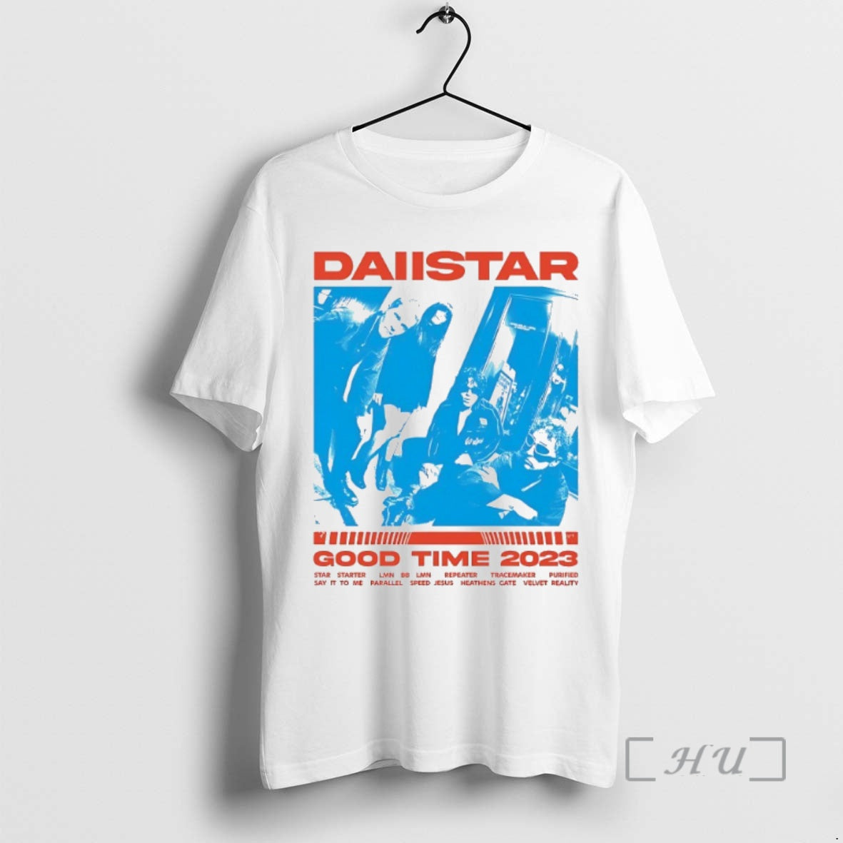 Officials Daiistar Good Time 2023
