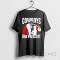 Officials Dak Prescott With Christmas Win Vs Commanders 2025 Graphic