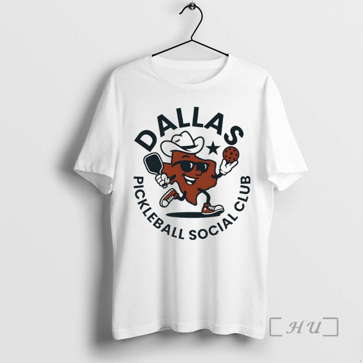 Officials Dallas Pickleball Social Club Circle
