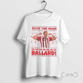 Officials Dan Ballard Deck The Halls Ugly Christmas Sweat