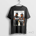 Officials Dandre Swift And Kyle Monangai Da Bears Mugshot