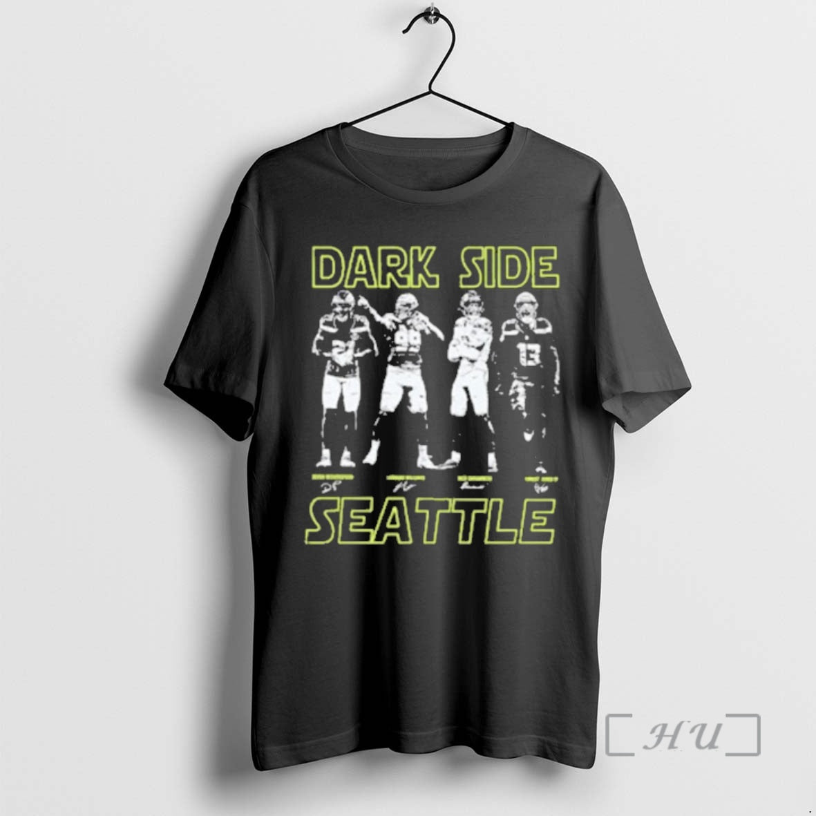 Officials Dark Side Defense Seahawks