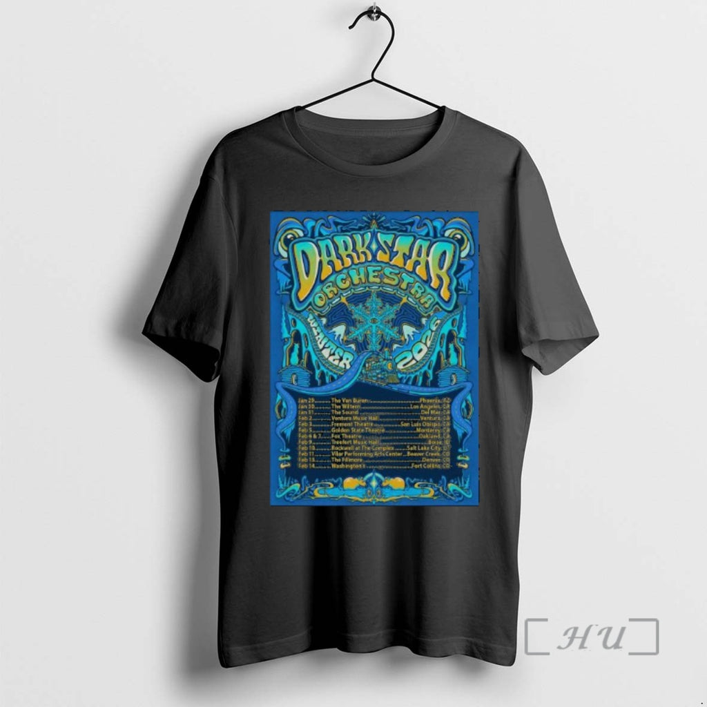 Officials Dark Star Orchestra Winter 2026 Shows