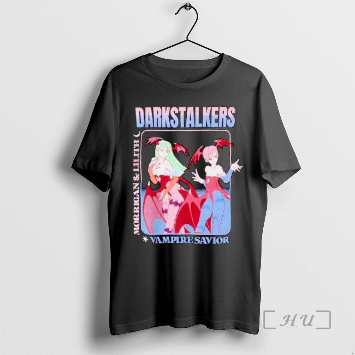 Officials Darkstalkers Morrigan And Lilith Ornaments