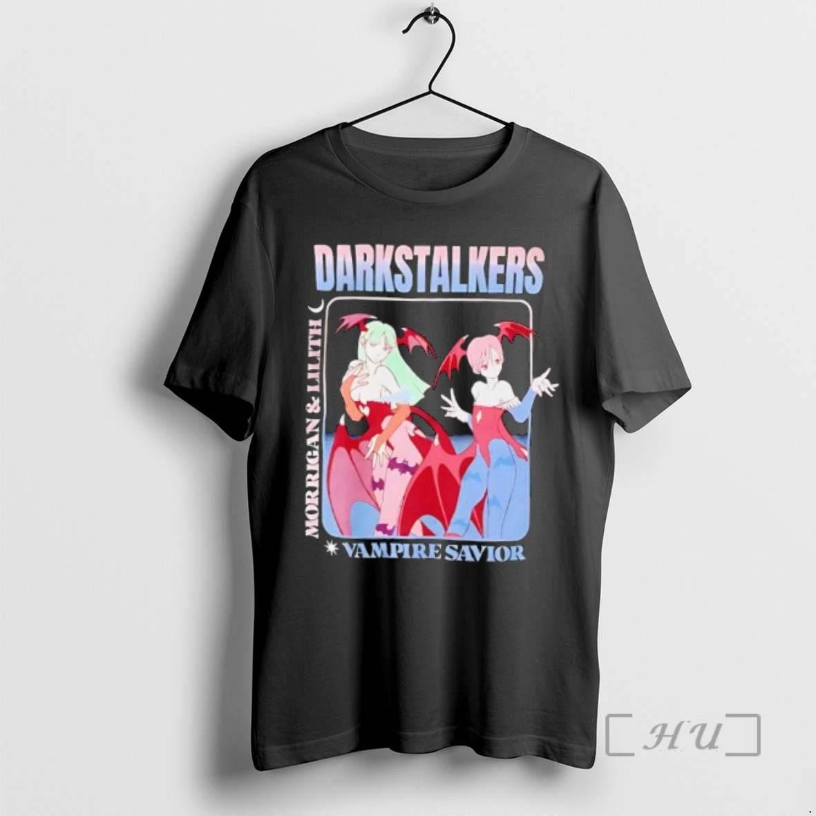 Officials Darkstalkers Morrigan And Lilith Vintage