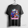 Officials Darkstalkers Group Ornaments