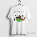 Officials Dave Portnoy Betting Zoo Cartoon