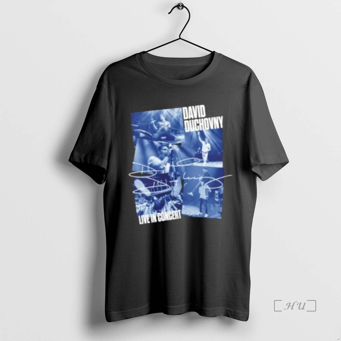 Officials David Duchovny Live In Concert