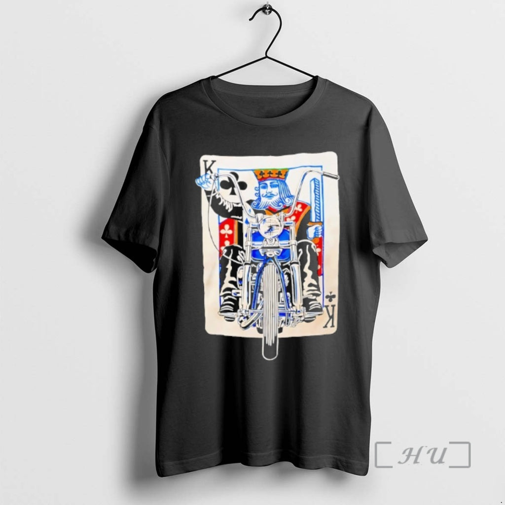 Officials David Mann Biker K Cards