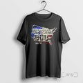 Officials Daytona International Speedway Checkered Flag Sports Black 2026 Daytona 500 Premium T Shirts Sweater