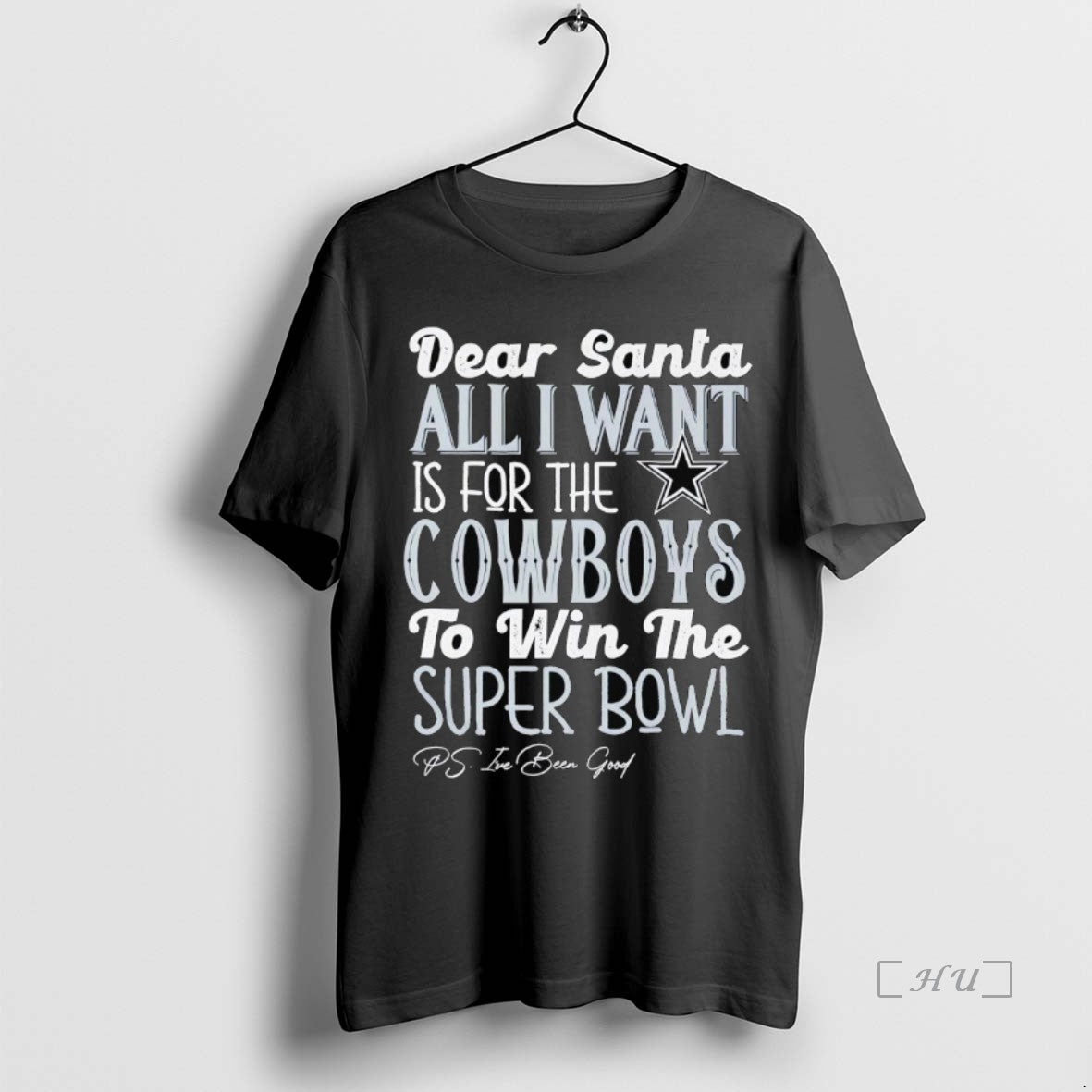 Officials Dead Santa All I Want Is For The Dallas Cowboys To Win The Championship