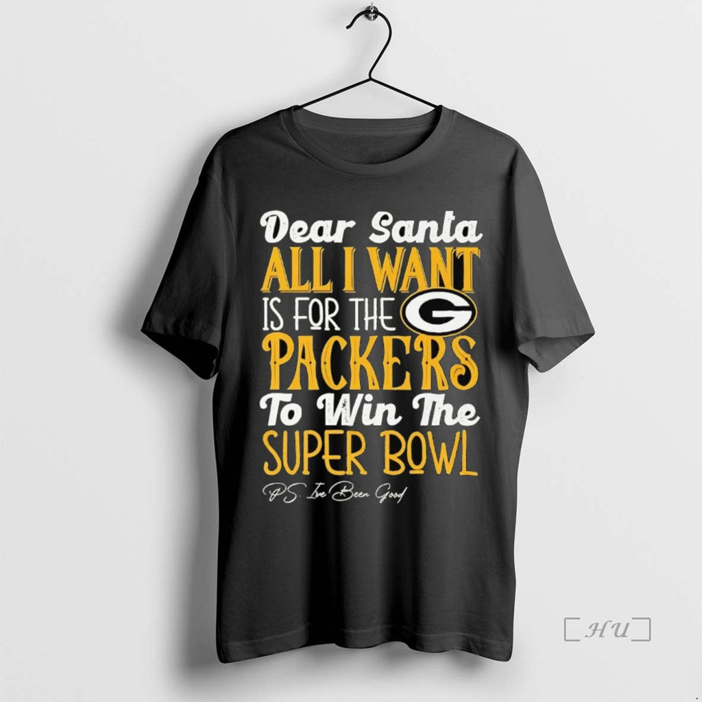 Officials Dead Santa All I Want Is For The Green Bay Packers To Win The