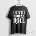 Officials Death By Rock Roll