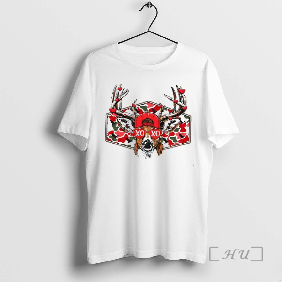 Officials Deer Hunter Valentines Hunting Xo Xo