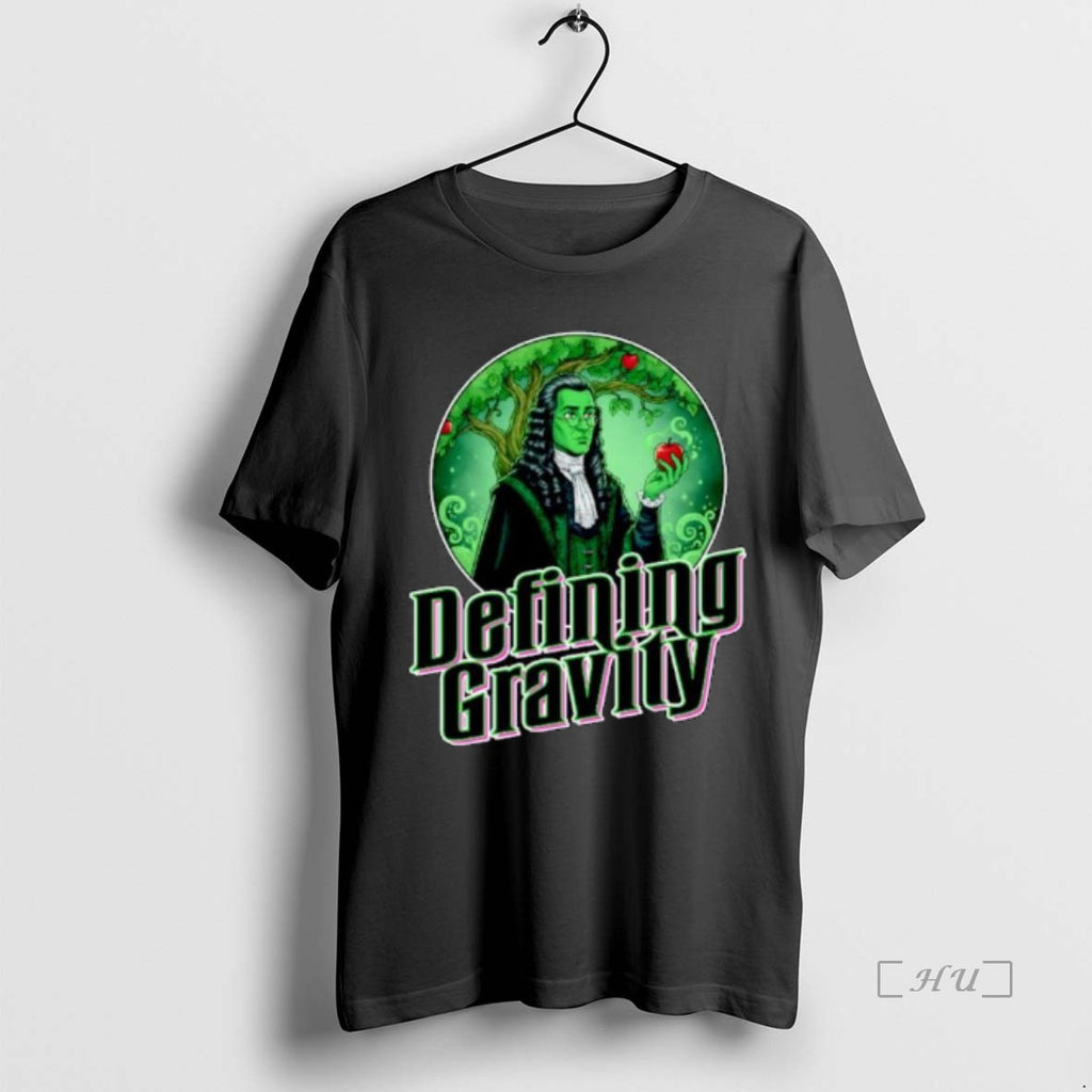 Officials Defining Gravity Ornaments