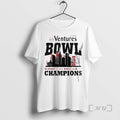 Officials Delaware Blue Hens Champion 68 Ventures Bowl Championship 2025 December 17 2025 At Mobile