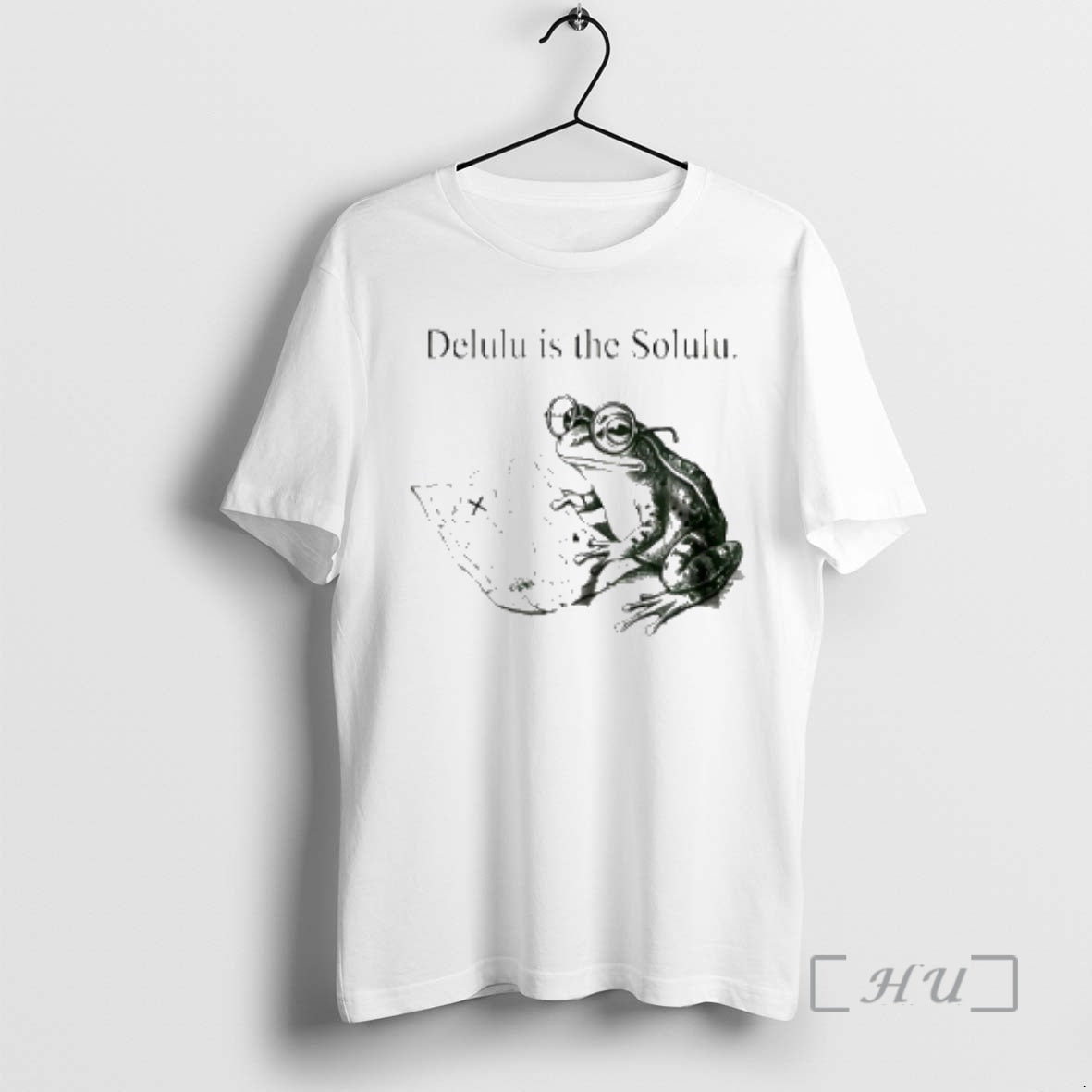 Officials Delulu Is The Solul Frog