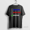 Officials Democrats Republicans Strippers
