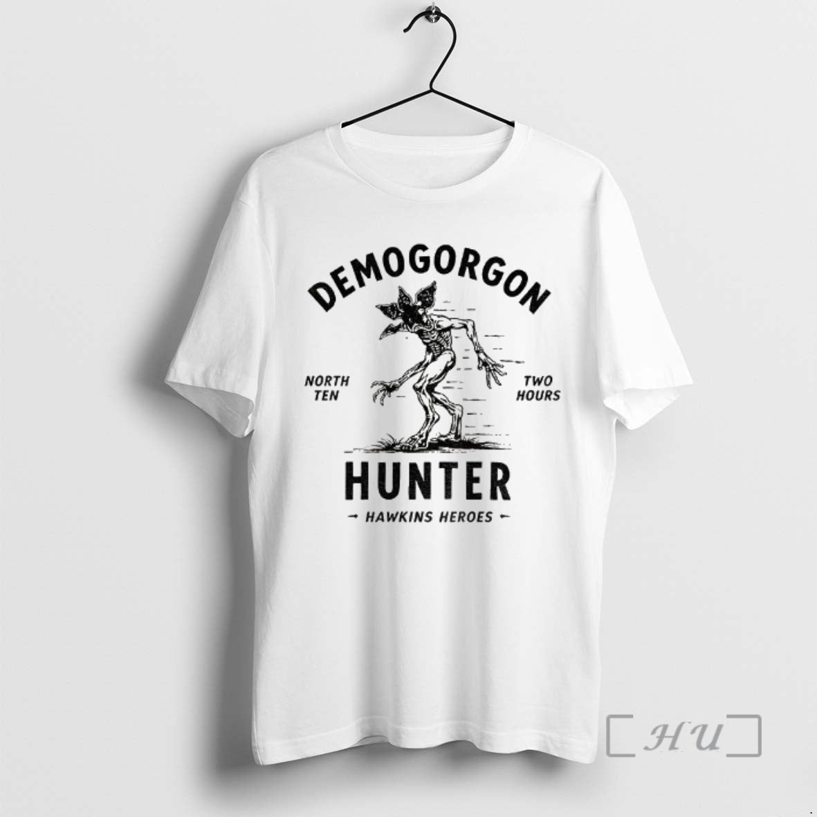 Officials Demogorgon Monster From Upside Down North Ten Two Hours Hunter Hawkins Heroes Premium