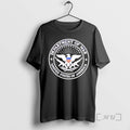 Officials Department Of War United States Of America Logo