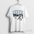Officials Derek Dixon Unc Basketball Player Graphic