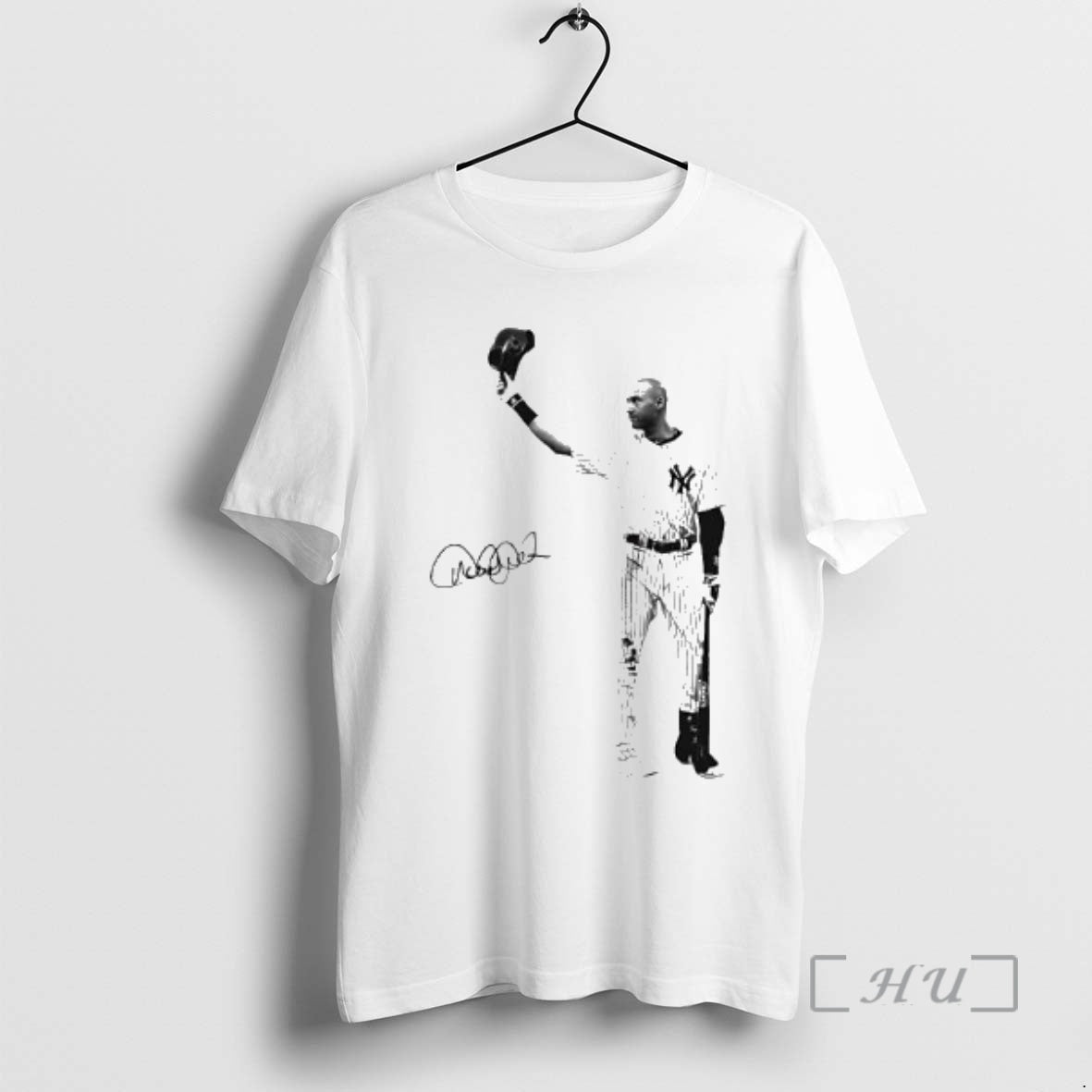 Officials Derek Jeter The Captain New York Yankees Legend Signature