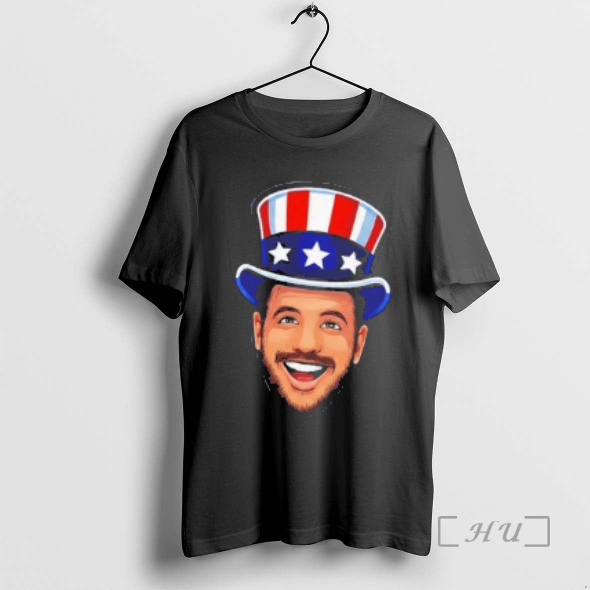 Officials Derek Avatar Victory Hat Cartoon