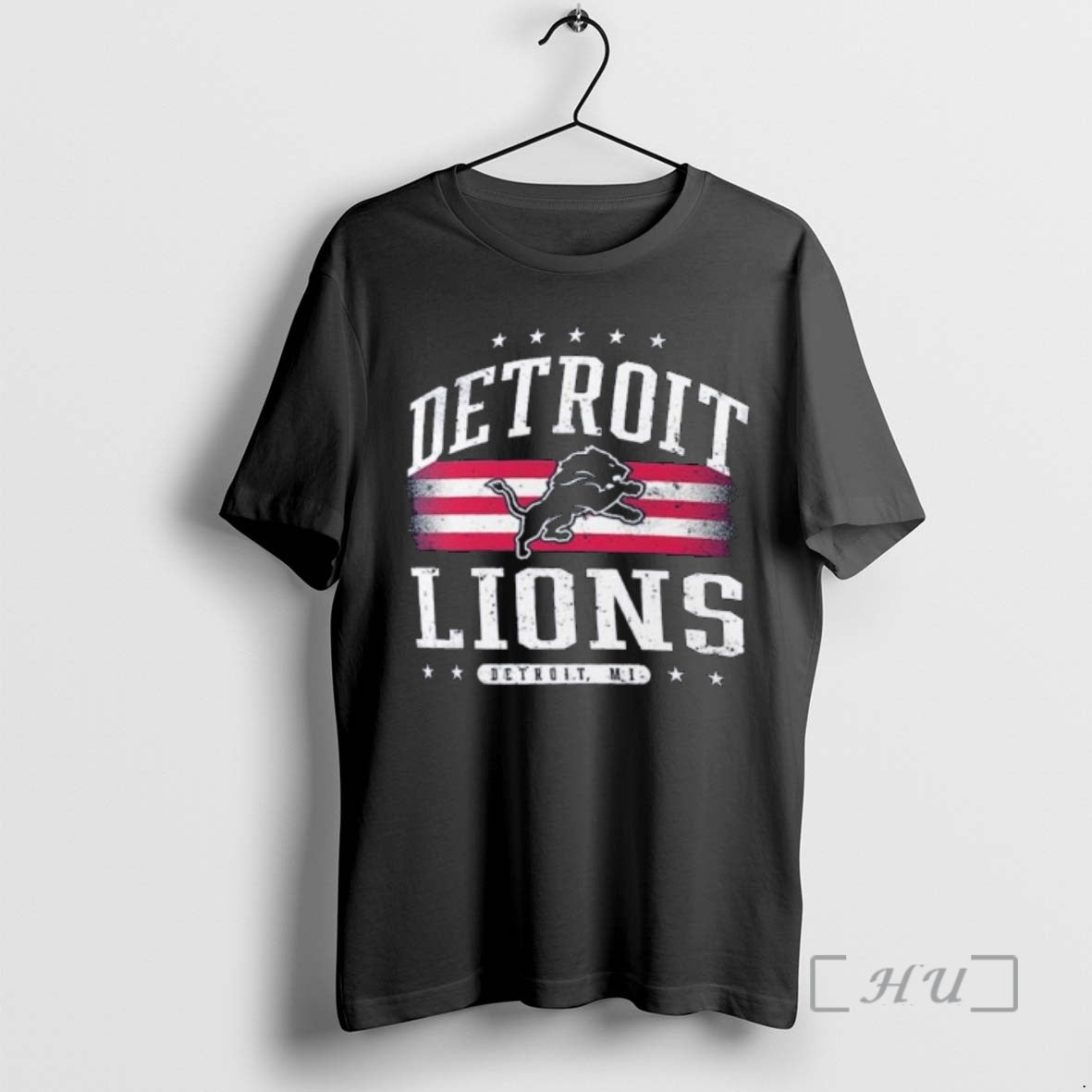 Officials Detroit Lions Americana Team