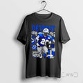 Officials Detroit Lions Barry Sanders Star Player