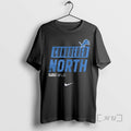 Officials Detroit Lions Nfc North Division Champions