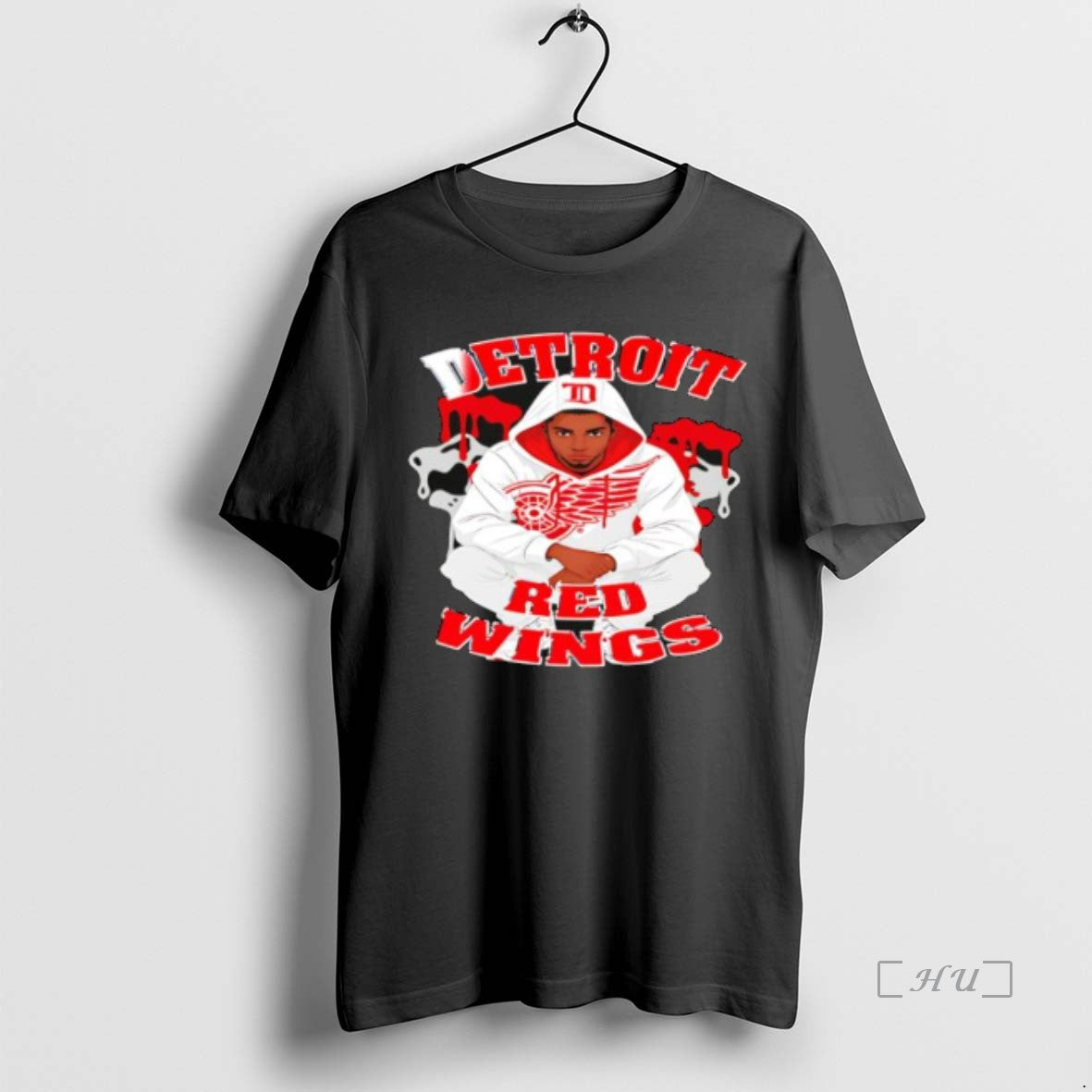 Officials Detroit Red Wings Guy Stylish